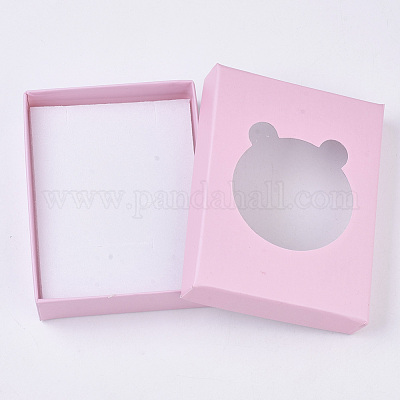 Картонные коробки ювелирных изделий CBOX-N012-16-1