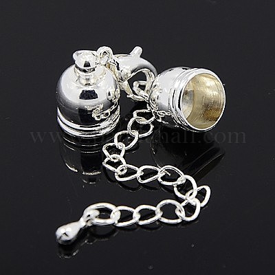 Латунный удлинитель цепи&nbsp;KK-K001-5mm-M-1