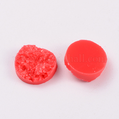 Druzy Harzcabochons&nbsp;LS-CRES-S040-12mm-12-1