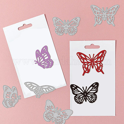 Stencil1 Butterfly 2 Layer Stencil