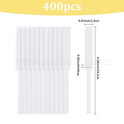 4 набор тест-полосок для духов&nbsp;AJEW-SP0003-65A-1