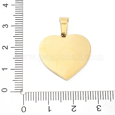 Подвески из нержавеющей стали 304 STAS-M341-01G-05-1