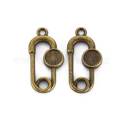 Сеттинги для кабошонов или кулона PALLOY-N160-44AB-1