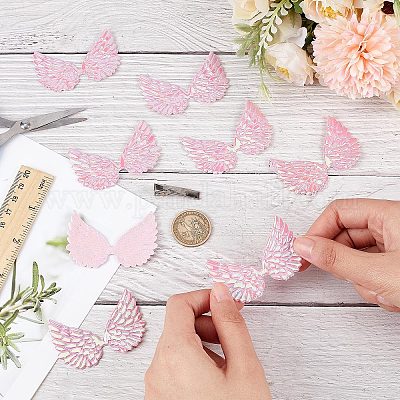 Ткань из искусственной кожи DIY-WH0177-84D-1