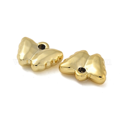 Placcatura pendenti acrilici&nbsp;PACR-Q008-18G-1