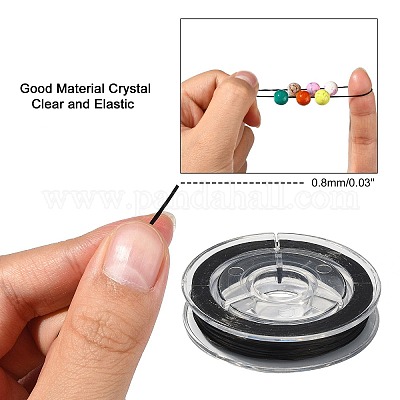 Сильная эластичная нить X-EW-N002-04-1