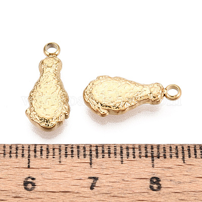 Подвески из нержавеющей стали 304 STAS-T067-76G-1