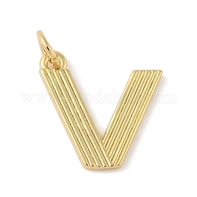 Латунные подвески KK-B148-15G-V-1