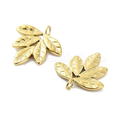 Ионное покрытие (ip) подвески из хирургической нержавеющей стали 316l STAS-D029-10G-1