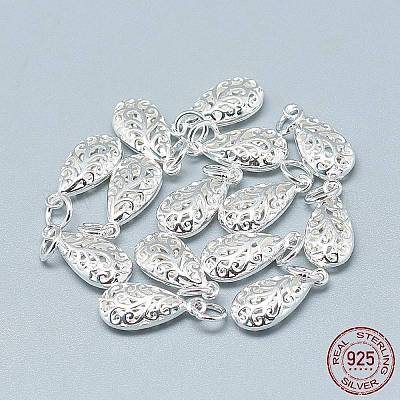 925 стерлингов серебряные подвески X-STER-T002-51S-1