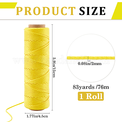 76м нейлоновой нити&nbsp;NWIR-WH20001-01B-1