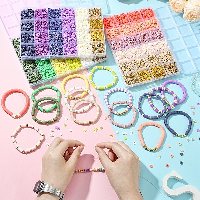 Наборы браслетов своими руками DIY-YW0009-13A-1