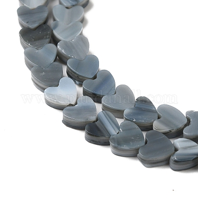 Бусы лэмпворк ручной работы LAMP-Q035-01H-1