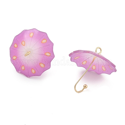 Акриловые подвески MACR-C035-01C-1