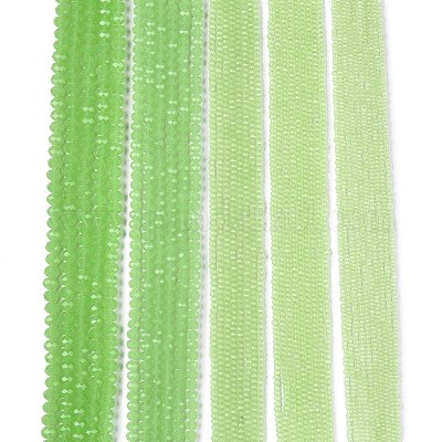 Стеклянные бусины EGLA-A044-J1mm-D08-1