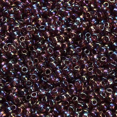 Круглые бусины toho 8/0 SEED-XTR08-0166B-1