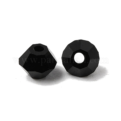 Прозрачные стеклянные бусины&nbsp;GLAA-K072-04R-1