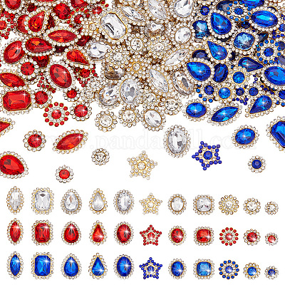 3 пакетик 3-х цветов GACR-AR0001-04-1