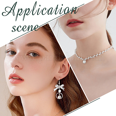 30 шт. подвески из нержавеющей стали 304 со стразами STAS-BBC0004-06-1