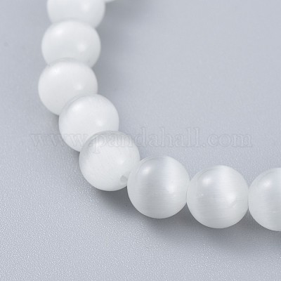 Браслеты с подвесками из хирургической нержавеющей стали 316 с кубическим цирконием BJEW-JB04516-1