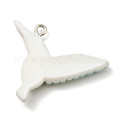 Подвески из непрозрачной смолы CRES-D013-01A-1