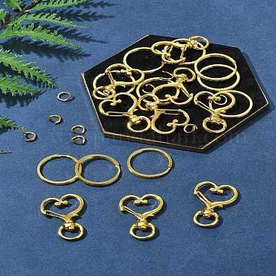 Наборы для изготовления ювелирных изделий своими руками DIY-FS0008-11G-1