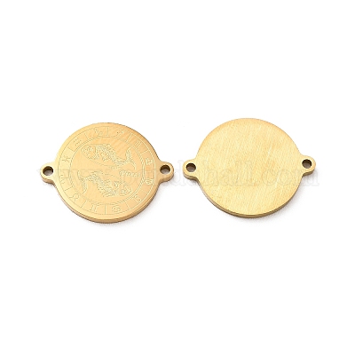 Ионное покрытие (IP) 304 нержавеющая сталь соединительные подвески STAS-C074-11G-06-1