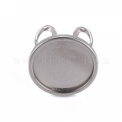 Кольца для манжет из нержавеющей стали 201 X-STAS-S080-040F-P-1