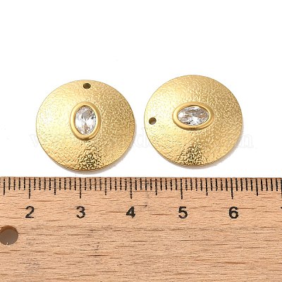 Подвески из нержавеющей стали 304 STAS-L022-055G-03-1