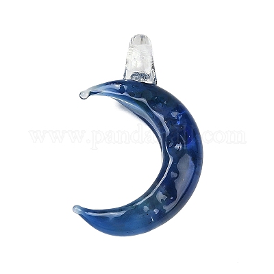 Подвески лэмпворк ручной работы LAMP-Q005-04A-1