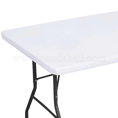 Tischdecke aus Polyester&nbsp;AJEW-WH20054-374B-1