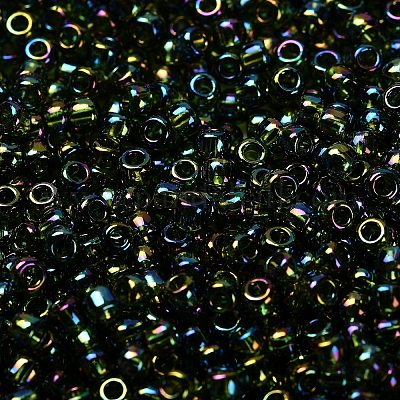 Круглые бусины toho 11/0 SEED-TR11-0180-1