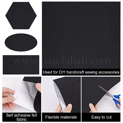 Wholesale Self-adhesive Felt Fabric 