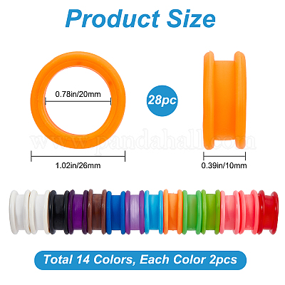 Silicone Fingertip Cover, Silicone Pen Spare Parts