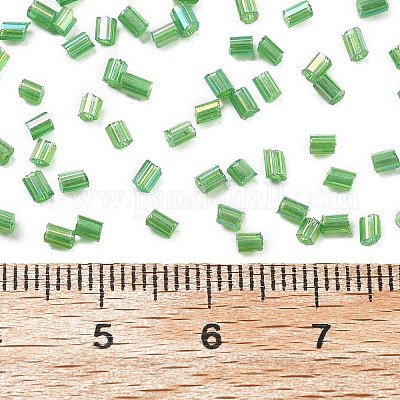 11/0 два граненого стекла бисер X-CSDB167-1