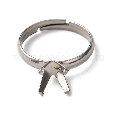 Компоненты манжетного кольца из нержавеющей стали 304 STAS-D372-01P-07-1