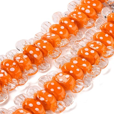 Бусины лэмпворк  LAMP-M010-01C-1