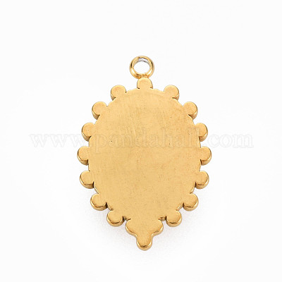 Подвески из нержавеющей стали 304&nbsp;STAS-N087-42G-1