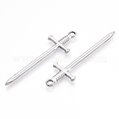 Подвески из нержавеющей стали 304 STAS-N098-135P-1