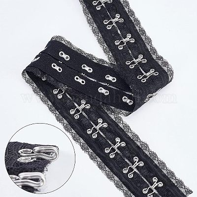 Пряжки стальные крючки FIND-WH0082-91A-1