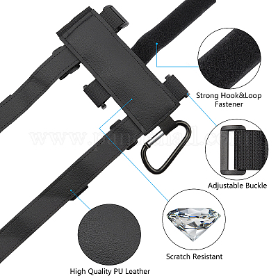 Портативное нейлоновое крепление для динамика AJEW-GF0001-82-1