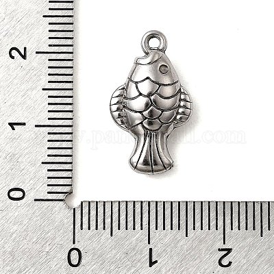 Подвески из нержавеющей стали 304 STAS-B103-05A-P-1