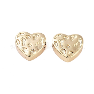 Латунные бусины KK-Z059-08G-1