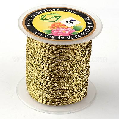 Filo metallico rotondo&nbsp;MCOR-L001-0.8mm-08-1