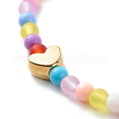 Акриловые бусины мобильные ремни HJEW-JM00568-1