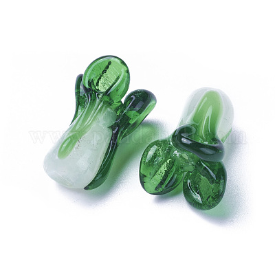 Бусины лэмпворк &nbsp;LAMP-L075-092E-1