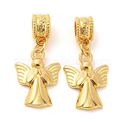 Европейские подвески из сплава в тибетском стиле PALLOY-F199-32G-1