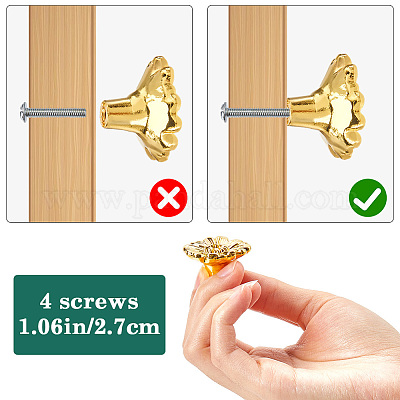 Ручка ящика из цинкового сплава FIND-WH20019-14B-1