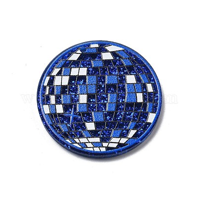 Акриловые подвески OACR-I016-06B-01-1