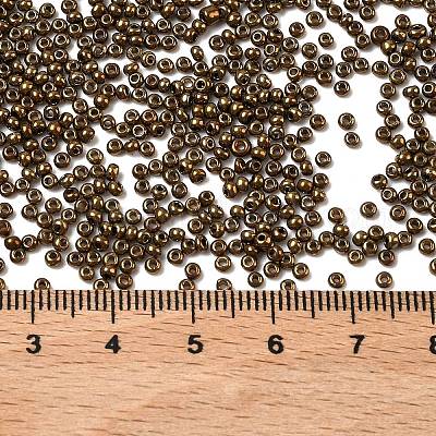 Бисер из стекла &nbsp;GLAA-XCP0001-72J-1